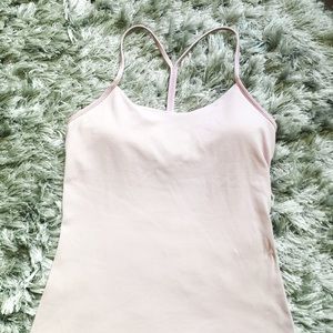 Lululemon active tank size 6